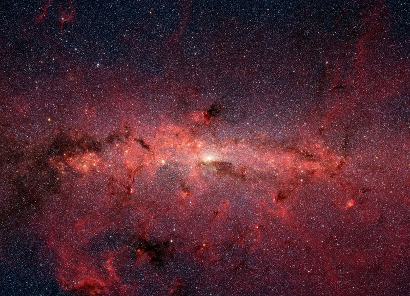 Space Exploration Image